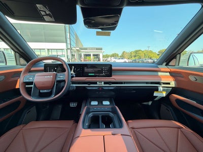 2027 Kia Telluride Hybrid SX