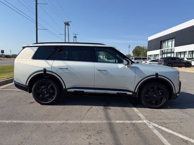 2027 Kia Telluride Hybrid SX