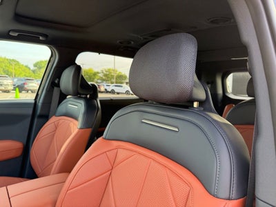 2027 Kia Telluride Hybrid SX