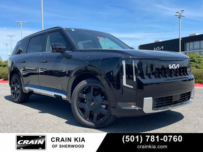 2027 Kia Telluride Hybrid SX