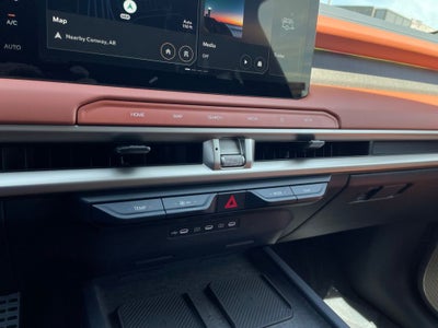 2027 Kia Telluride Hybrid SX