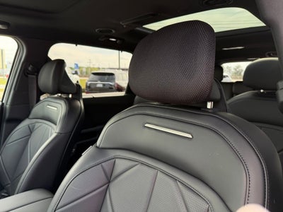 2027 Kia Telluride SX