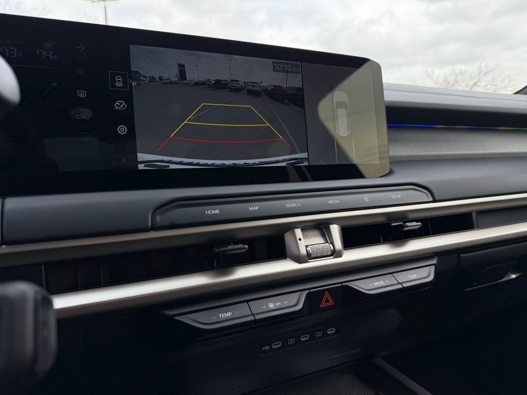 2027 Kia Telluride SX