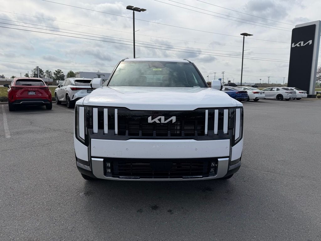 2027 Kia Telluride SX