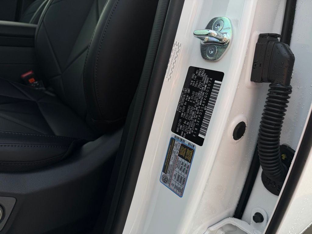 2027 Kia Telluride SX