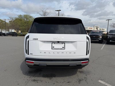 2027 Kia Telluride SX