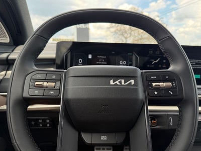 2027 Kia Telluride Hybrid SX