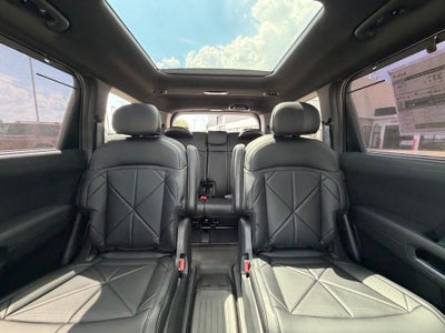 2027 Kia Telluride Hybrid SX