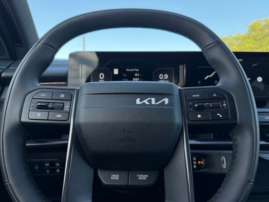 2027 Kia Telluride X-Pro SX