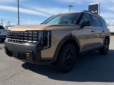 2027 Kia Telluride X-Pro SX