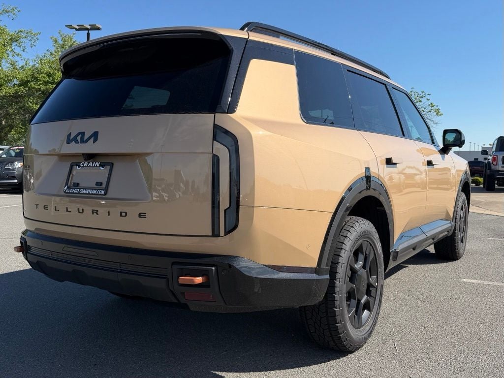 2027 Kia Telluride X-Pro SX