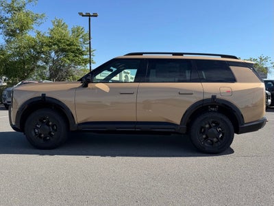 2027 Kia Telluride X-Pro SX