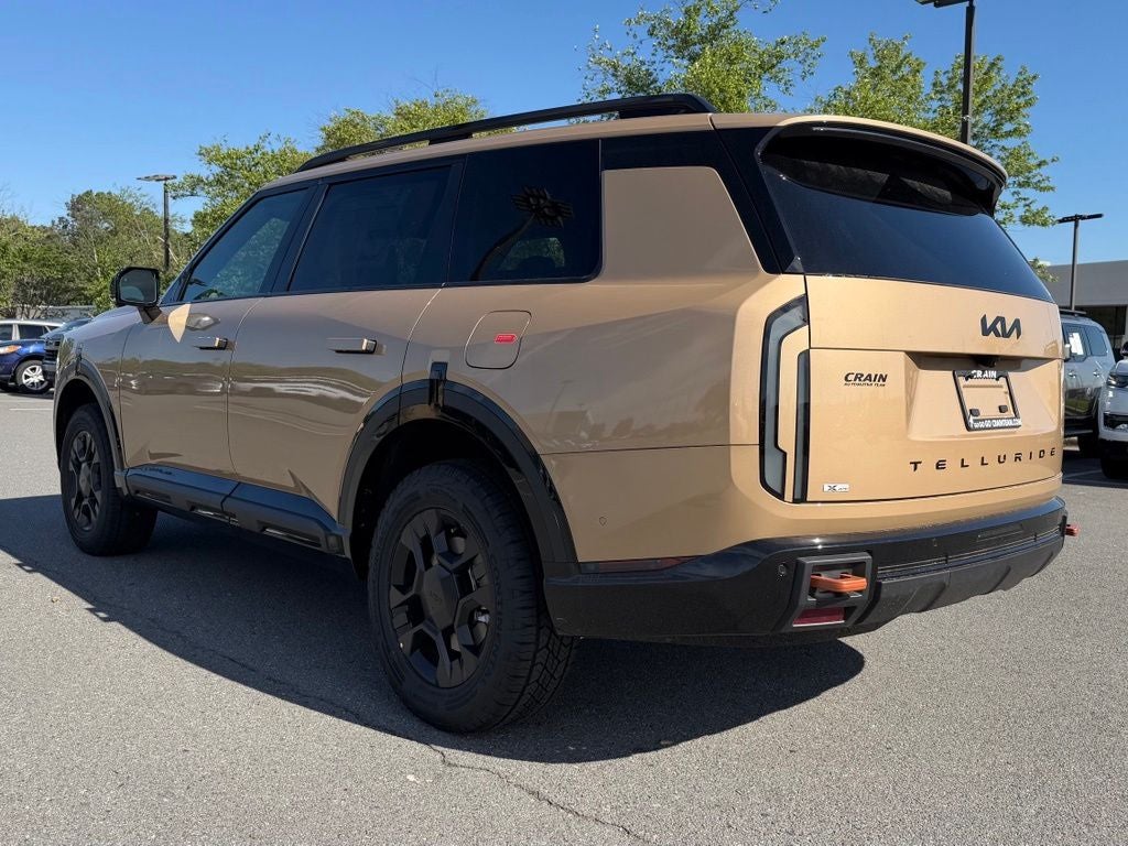 2027 Kia Telluride X-Pro SX
