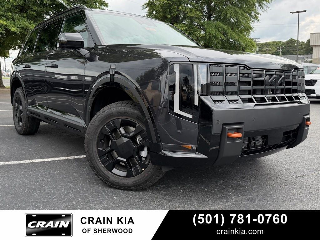2027 Kia Telluride X-Pro SX