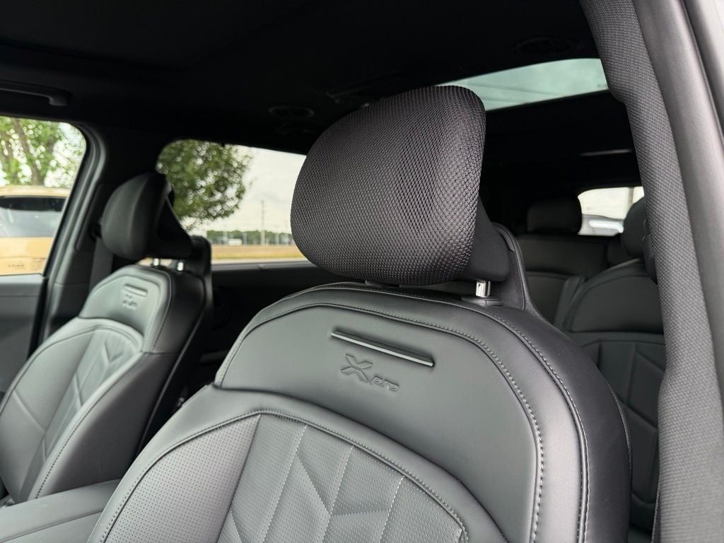 2027 Kia Telluride X-Pro SX