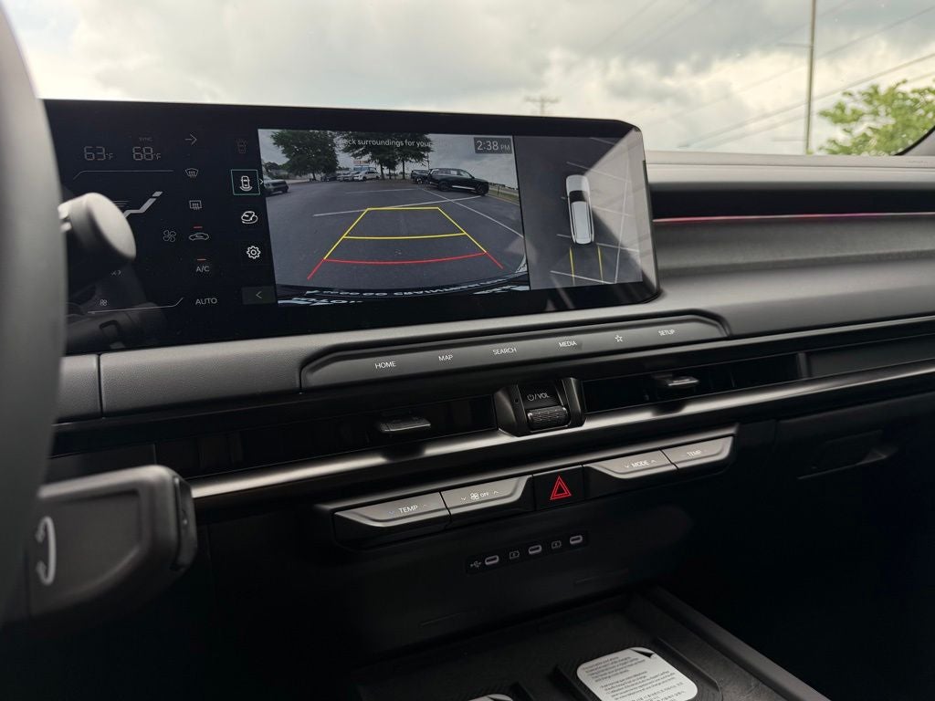 2027 Kia Telluride X-Pro SX