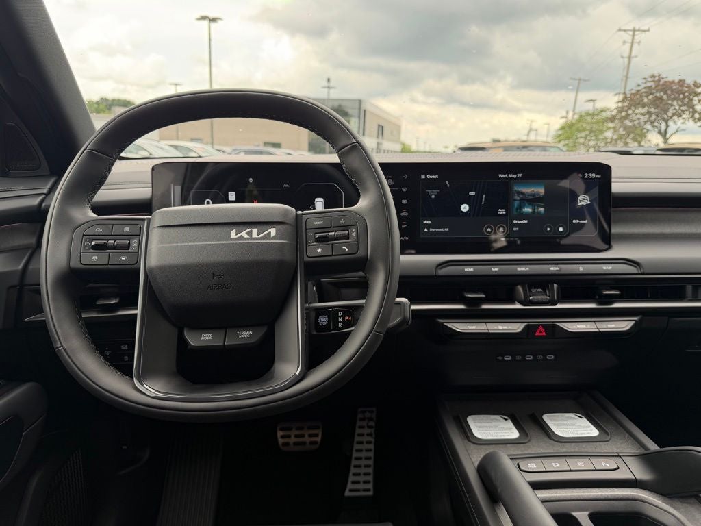 2027 Kia Telluride X-Pro SX