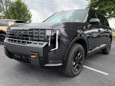 2027 Kia Telluride X-Pro SX