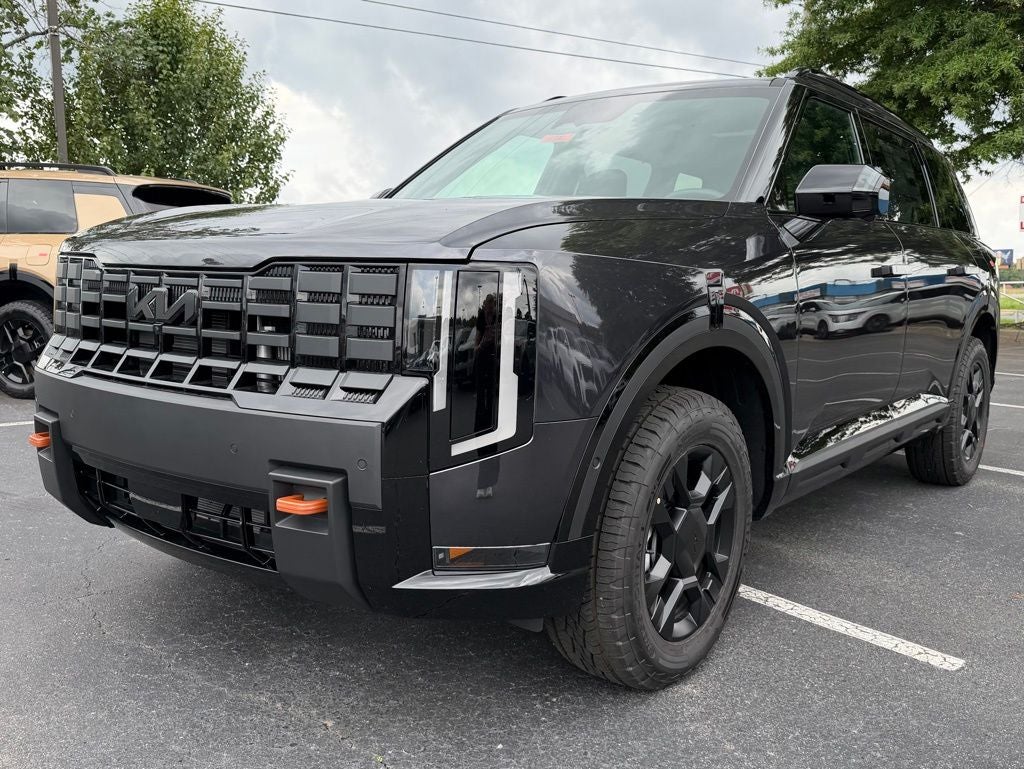 2027 Kia Telluride X-Pro SX