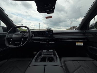 2027 Kia Telluride X-Pro SX
