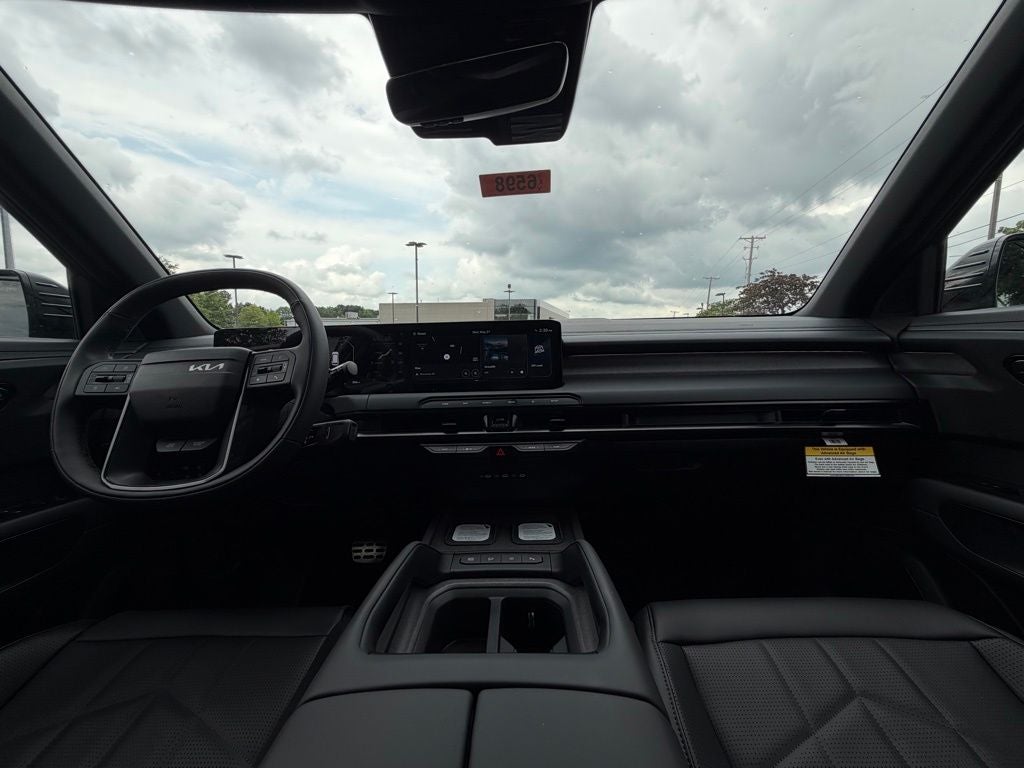 2027 Kia Telluride X-Pro SX