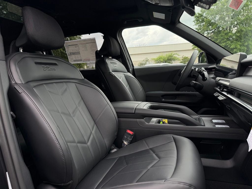 2027 Kia Telluride X-Pro SX
