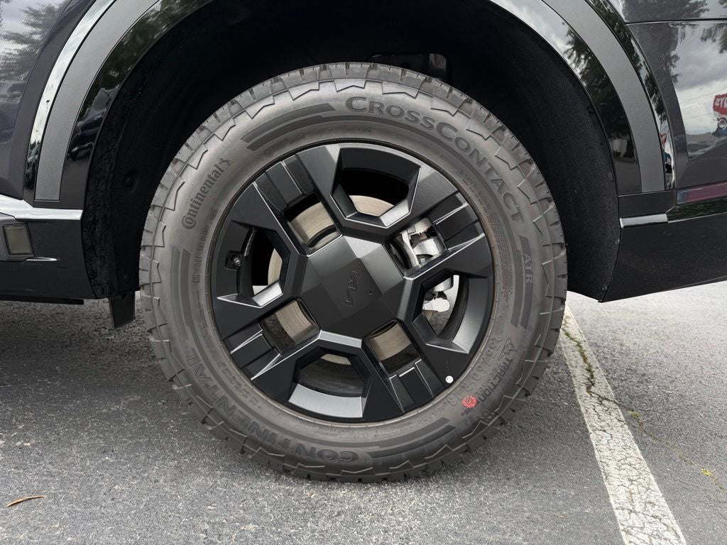 2027 Kia Telluride X-Pro SX