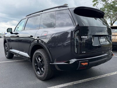 2027 Kia Telluride X-Pro SX