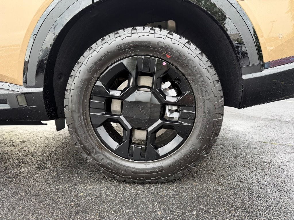 2027 Kia Telluride X-Pro SX