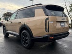 2027 Kia Telluride X-Pro SX