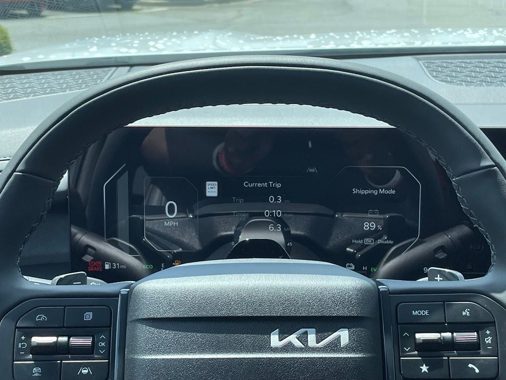 2027 Kia Telluride Hybrid X-Line SX