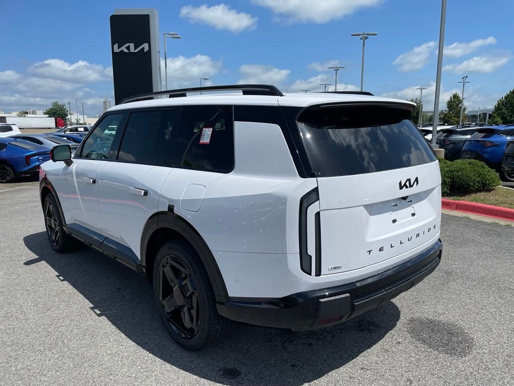 2027 Kia Telluride Hybrid X-Line SX