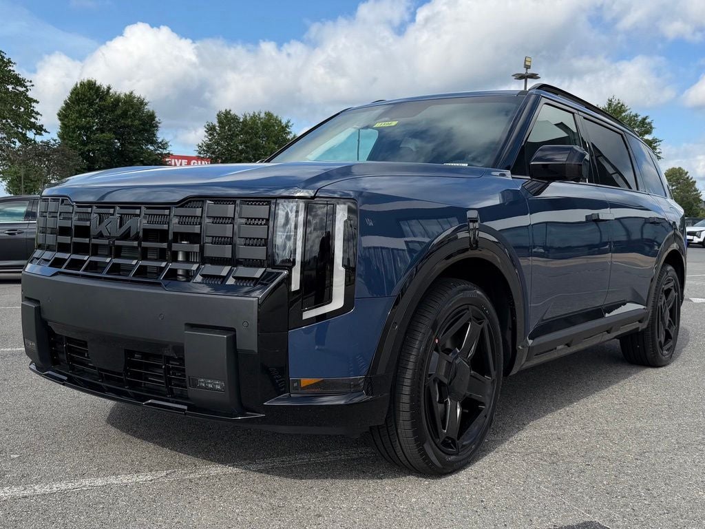 2027 Kia Telluride Hybrid X-Line SX