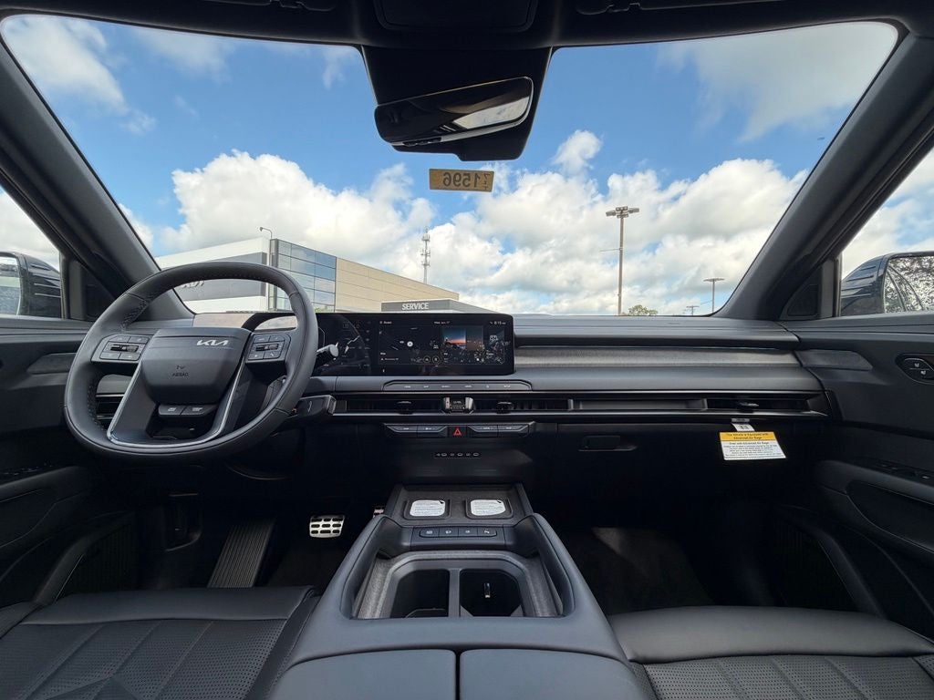 2027 Kia Telluride Hybrid X-Line SX
