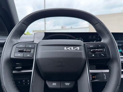 2027 Kia Telluride Hybrid X-Line SX