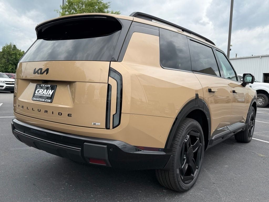 2027 Kia Telluride Hybrid X-Line SX