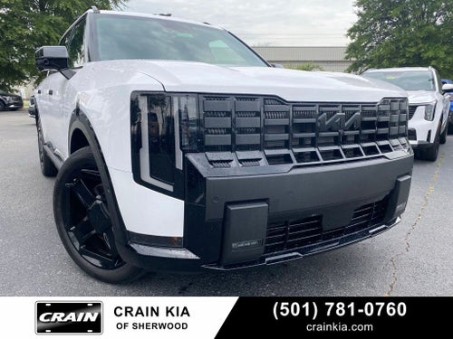 2027 Kia Telluride Hybrid X-Line SX