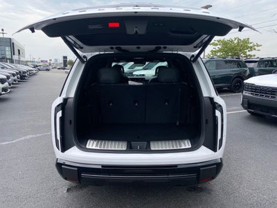 2027 Kia Telluride Hybrid X-Line SX