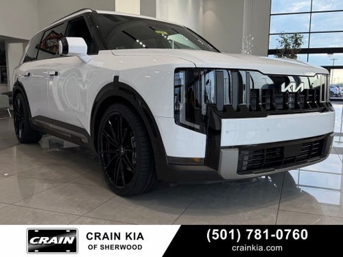 2027 Kia Telluride S
