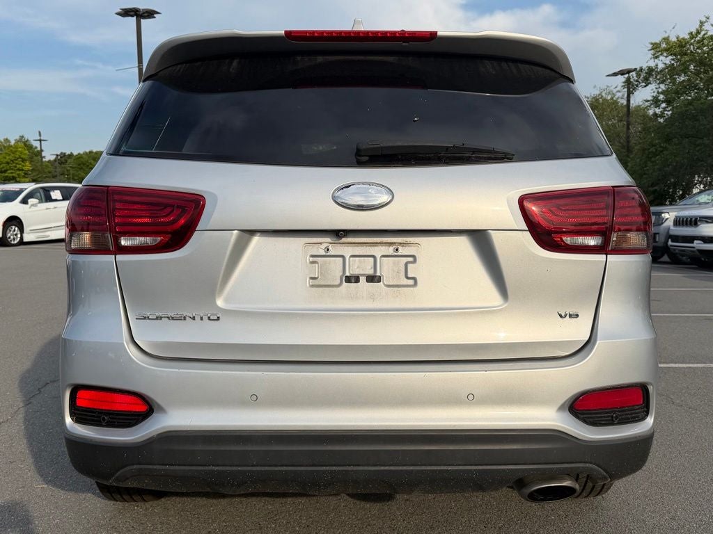 2019 Kia Sorento LX