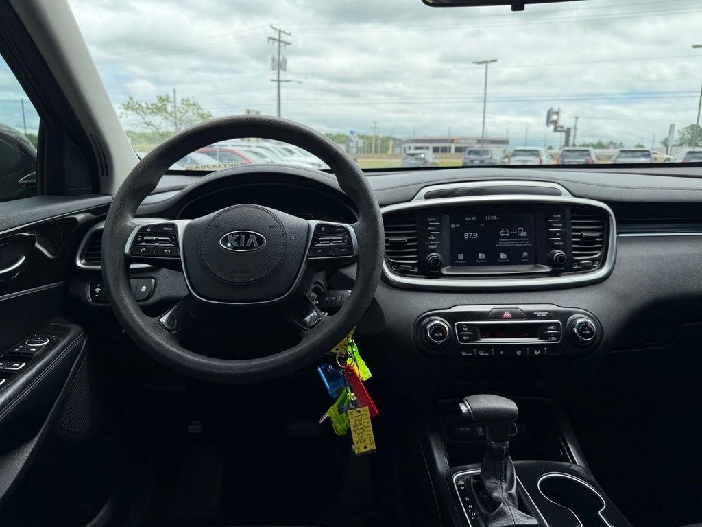 2019 Kia Sorento LX