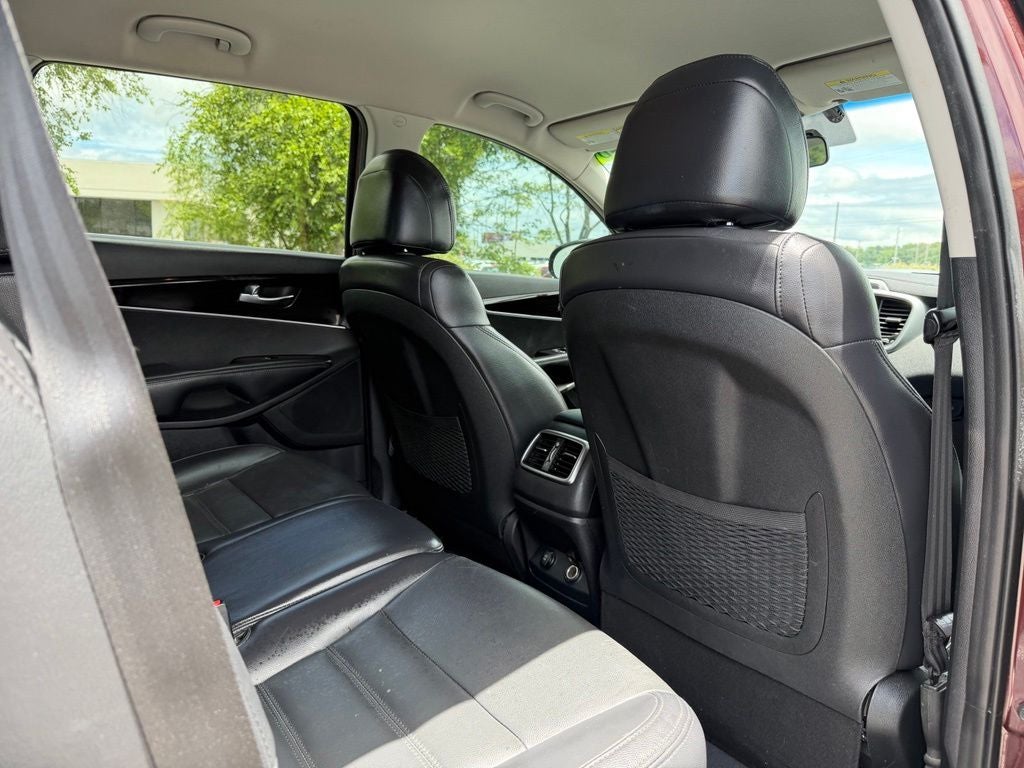 2019 Kia Sorento LX