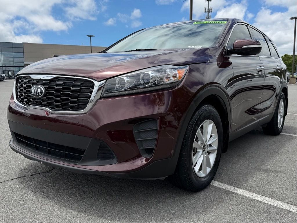 2019 Kia Sorento LX