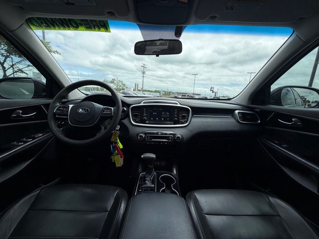 2019 Kia Sorento LX