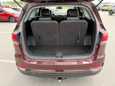 2019 Kia Sorento LX