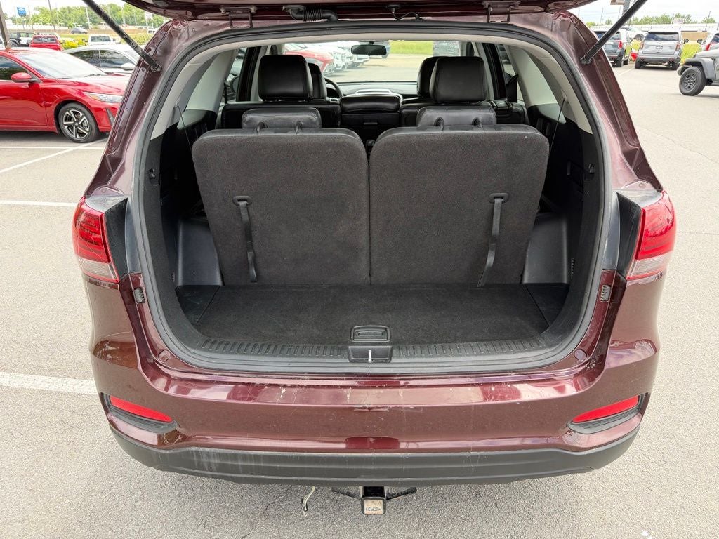 2019 Kia Sorento LX