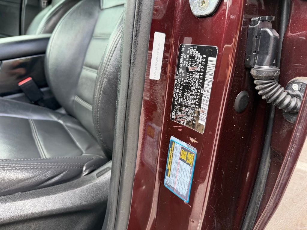 2019 Kia Sorento LX