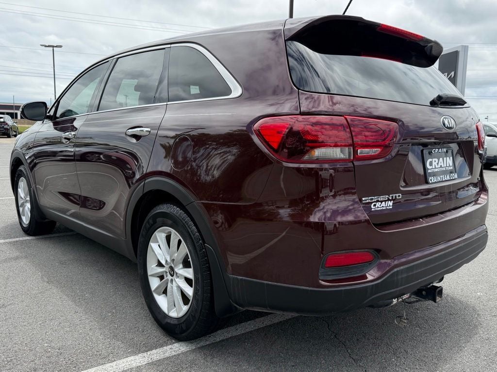 2019 Kia Sorento LX
