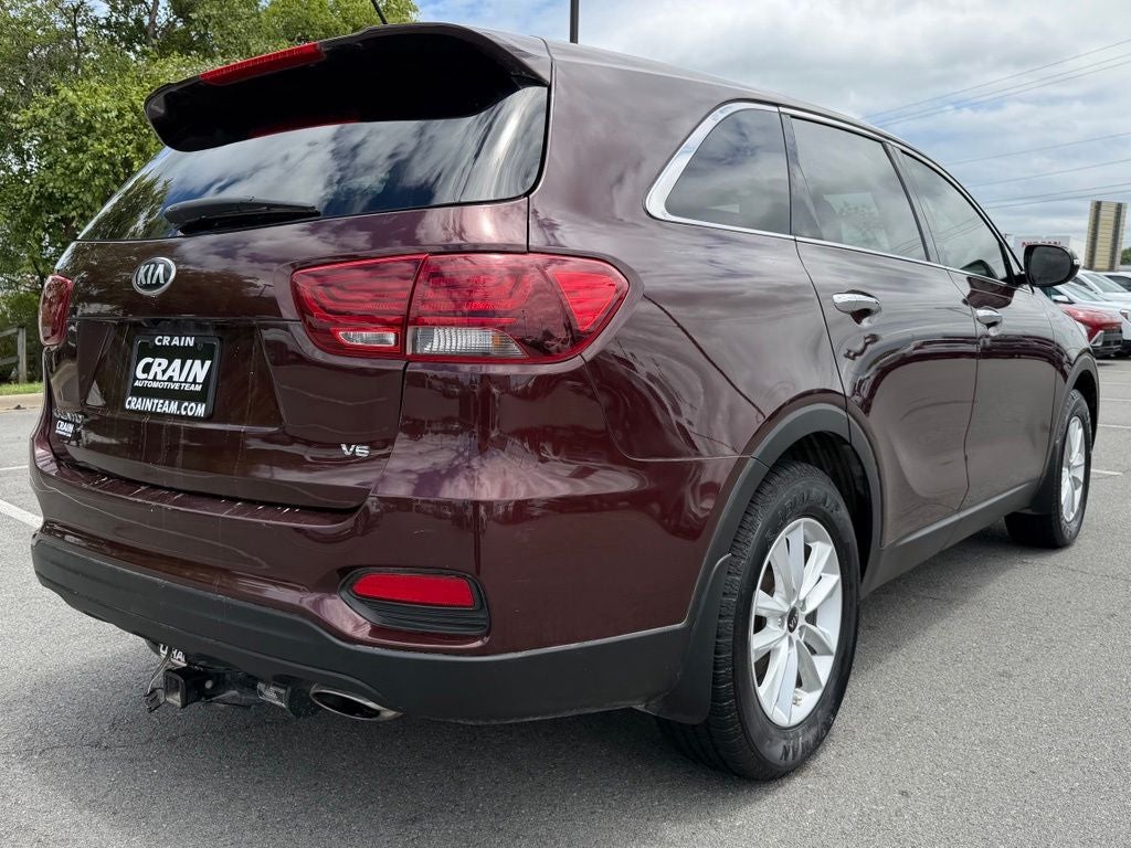 2019 Kia Sorento LX