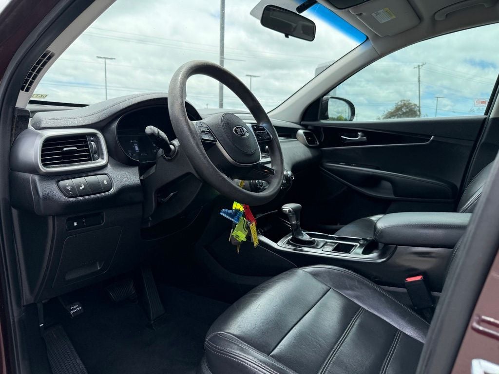 2019 Kia Sorento LX